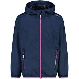 CMP Rain Fix Hood Mädchen Regenjacke