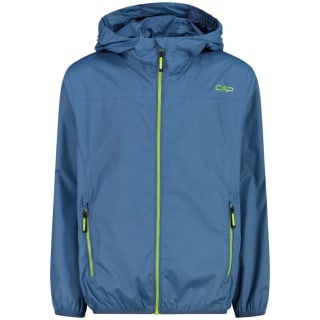 CMP Jacket Rain Fix Hood Jungen Regenjacke