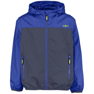 CMP Jacket Rain Fix Hood Jungen Regenjacke