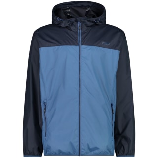 CMP Jacket Rain Fix Hood Herren Regenjacke