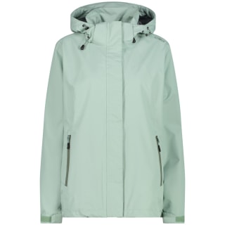 CMP Jacket Zip Hood With Ventilation Damen Regenjacke