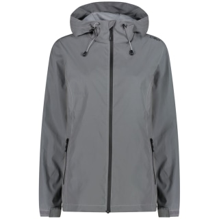 CMP Jacket Fix Hood Damen Regenjacke