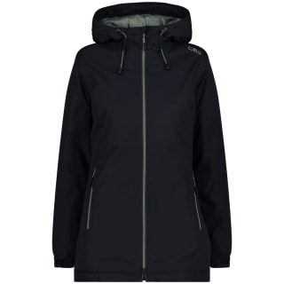 CMP Jacket Long Fix Hood Damen Jacke