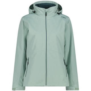 CMP Jacket Zip Hood Detachble Inner Jacket Damen Jacke