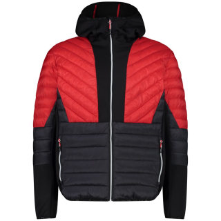 CMP Hybrid Jacket Fix Hood Herren Jacke