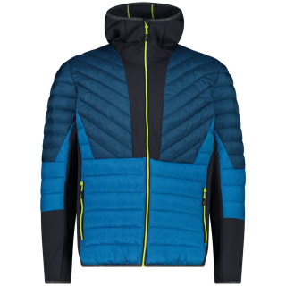 CMP Hybrid Jacket Fix Hood Herren Jacke