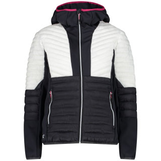 CMP Jacket Fix Hood Hybrid Damen Jacke