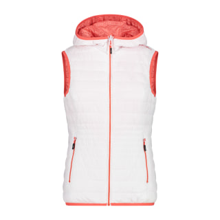CMP Reverse Vest Fix Hood Damen Weste