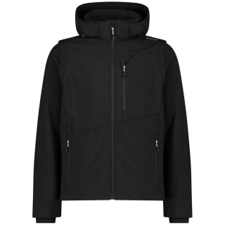 CMP Zip Hood With Detachable Sleeves