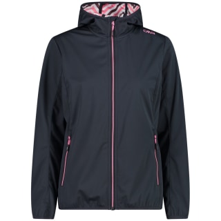 CMP Jacket Fix Hood Damen Funktionsjacke