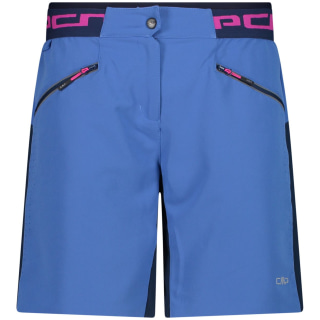 CMP Free Bike Bermuda With Inner Mesh Underwear Damen Tights