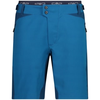 CMP Free Bike Bermuda With Inner Mesh Underwear Herren Tights