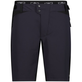 CMP Free Bike Bermuda With Inner Mesh Underwear Herren Tights