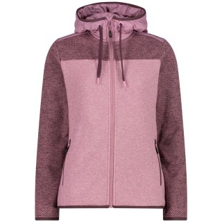 CMP Fix Hood Jacket Damen Kapuzensweater