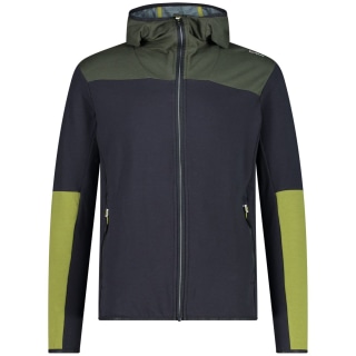 CMP Hybrid Jacket Fix Hood Herren Kapuzensweater