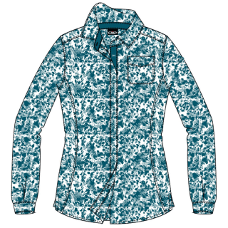 CMP Shirt Damen Hemd