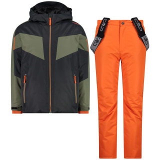 CMP Set And