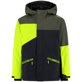CMP Fix Hood Kinder Skijacke