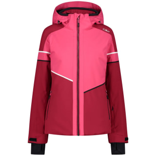 CMP Zip Hood Damen Skijacke