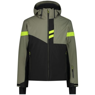 CMP Zip Hood Herren Skijacke