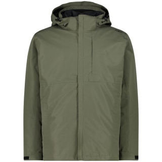 CMP Zip Hood Detachable Inner Herren Doppeljacke