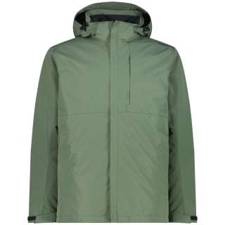 CMP Zip Hood Detachable Inner Herren Doppeljacke