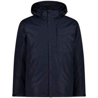 CMP Zip Hood Detachable Inner Herren Doppeljacke