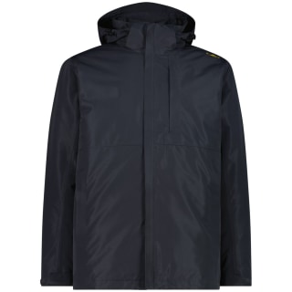CMP Zip Hood Detachable Inner Herren Doppeljacke