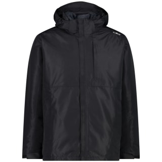 CMP Zip Hood Detachable Inner Herren Doppeljacke