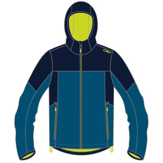 CMP Jacket Fix Hood Jungen Blouson CMP Jacket Fix Hood Jungen Blouson