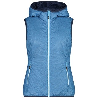 CMP Reverse Vest Fix Hood Damen Jacke