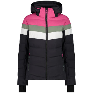 CMP Zip Hood Damen Skijacke