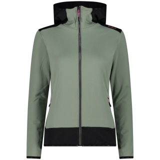 CMP Fix Hood Damen Kapuzensweater