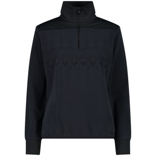 CMP Sweat Damen Rollkragenpullover
