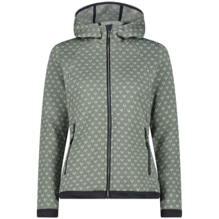 CMP Fix Hood Damen Kapuzensweater