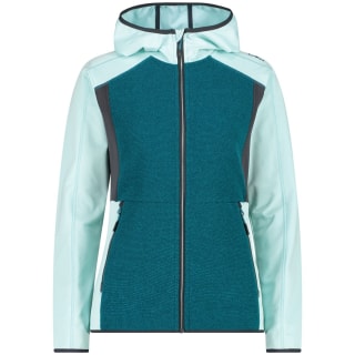 CMP Fix Hood Damen Kapuzensweater