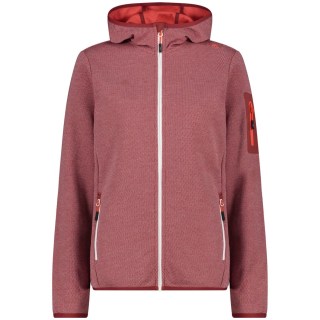 CMP Fix Hood Damen Kapuzensweater