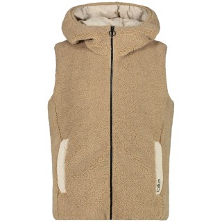 CMP Fix Hood Damen Weste