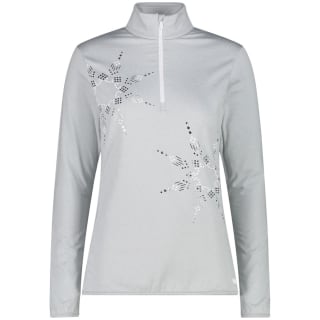 CMP Sweat Damen Rollkragenpullover
