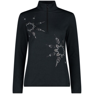 CMP Sweat Damen Rollkragenpullover
