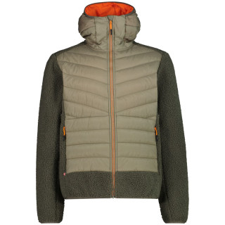 CMP Hybrid Fix Hood Herren Kapuzensweater