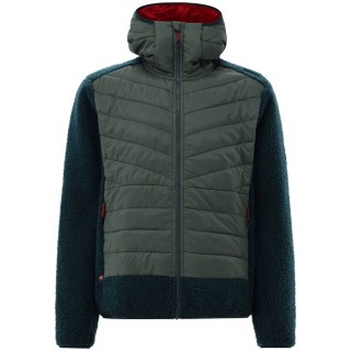 CMP Hybrid Fix Hood Herren Kapuzensweater