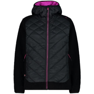 CMP Hybrid Fix Hood Damen Kapuzensweater