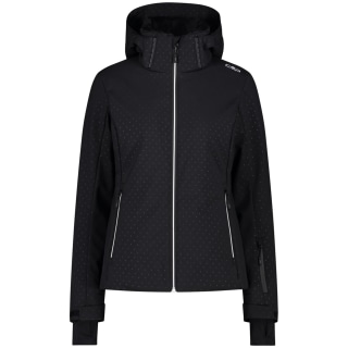 CMP Zip Hood Damen Skijacke