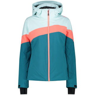 CMP Zip Hood Damen Skijacke