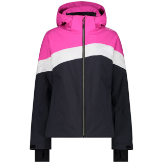 CMP Zip Hood Damen Skijacke