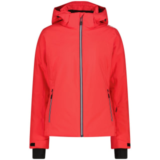 CMP Zip Hood Damen Skijacke