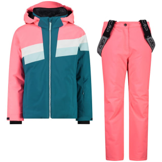 CMP Set Damen Skianzug