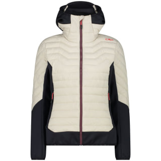 CMP Hybrid Fix Hood Damen Funktionsjacke
