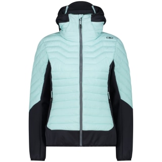 CMP Hybrid Fix Hood Damen Funktionsjacke